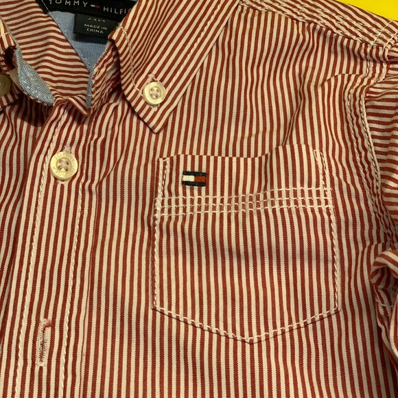 Tommy Hilfiger Boy Shirt - Picture 4 of 7